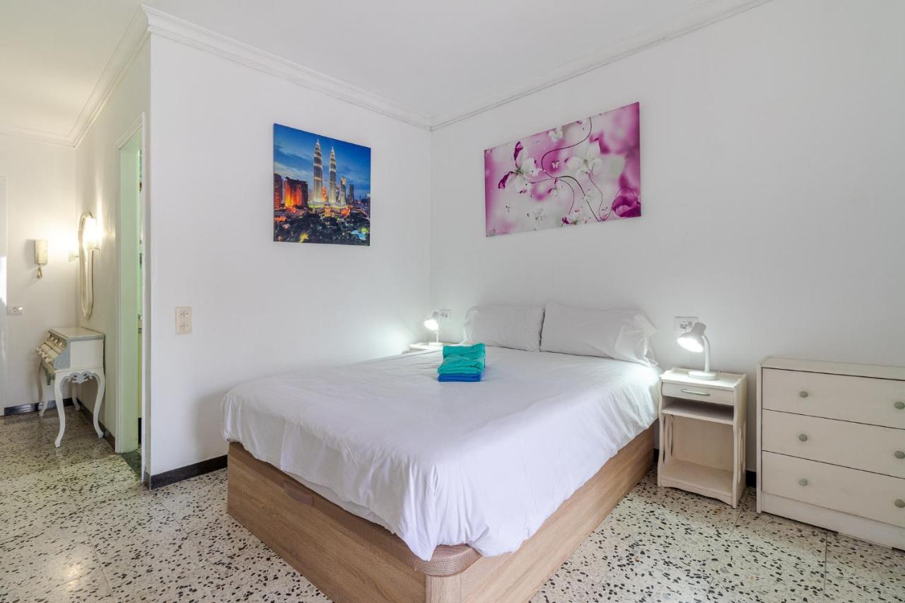 Flatguest Central City ลาสปัลมาส เด กรานคานาเรีย ภายนอก รูปภาพ