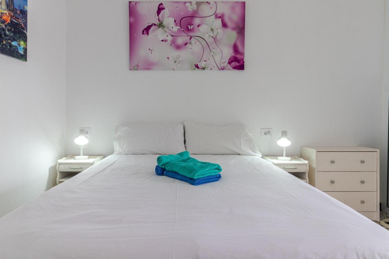 Flatguest Central City ลาสปัลมาส เด กรานคานาเรีย ภายนอก รูปภาพ