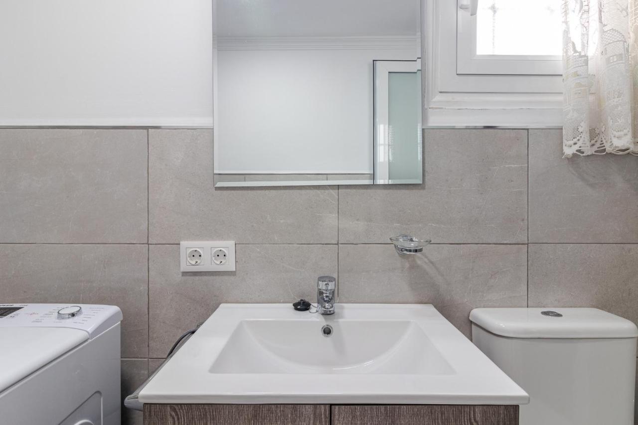 Flatguest Central City ลาสปัลมาส เด กรานคานาเรีย ภายนอก รูปภาพ